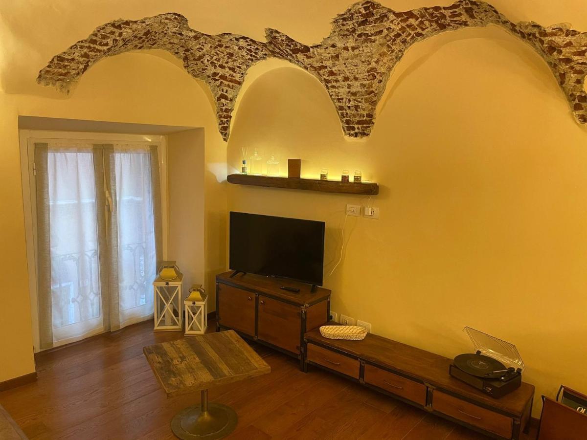 Il Nido Del Borgo Διαμέρισμα Γένοβα Εξωτερικό φωτογραφία