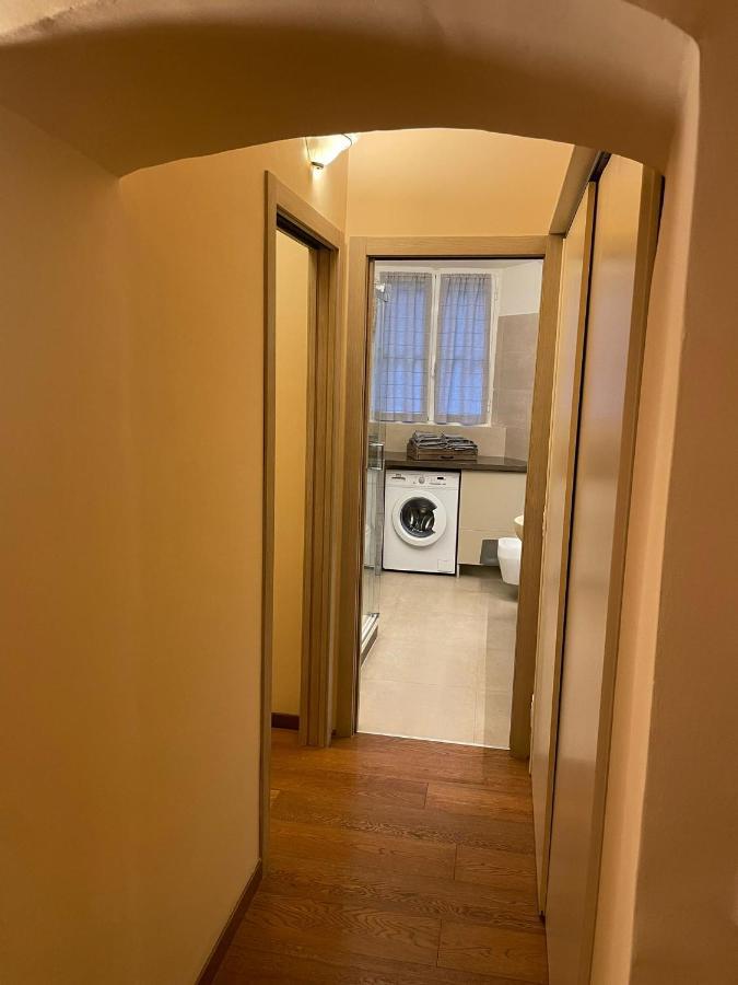 Il Nido Del Borgo Διαμέρισμα Γένοβα Εξωτερικό φωτογραφία