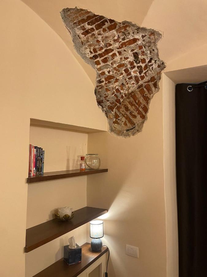 Il Nido Del Borgo Διαμέρισμα Γένοβα Εξωτερικό φωτογραφία