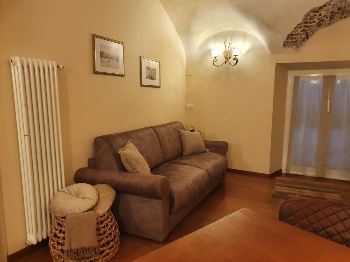 Il Nido Del Borgo Διαμέρισμα Γένοβα Εξωτερικό φωτογραφία